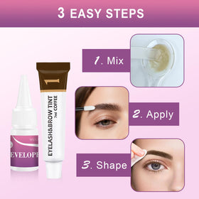WEILNELL labeled ingredients panel showing clarity and gentle formulation