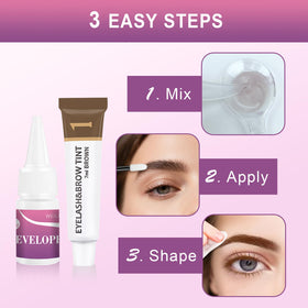 WEILNELL kit staged on vanity to show at-home salon convenience and saving time