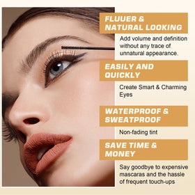 WEILNELL mixing brush and spoon detail demonstrating simple application