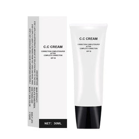 weispo CC cream front packaging showing product and SPF 50 protection