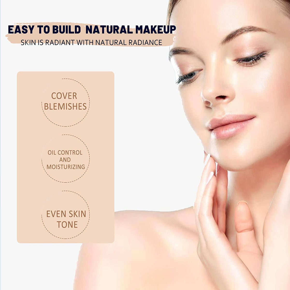 weispo close-up of cream texture showing smooth blendability benefit