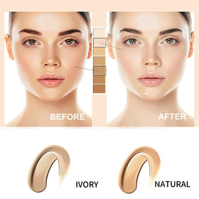 weispo SPF50 label and ingredients view highlighting sun protection benefit