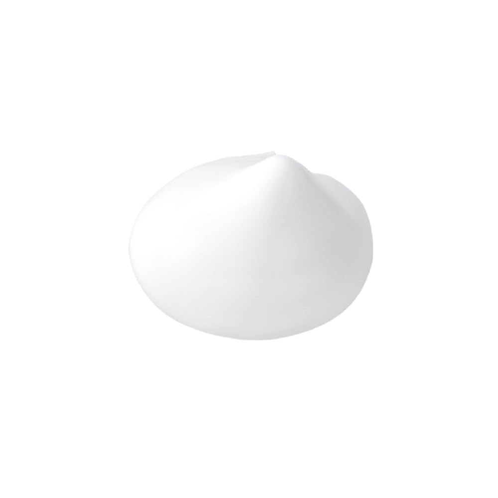 Weleda cream on hand demonstrating fast absorption and softness