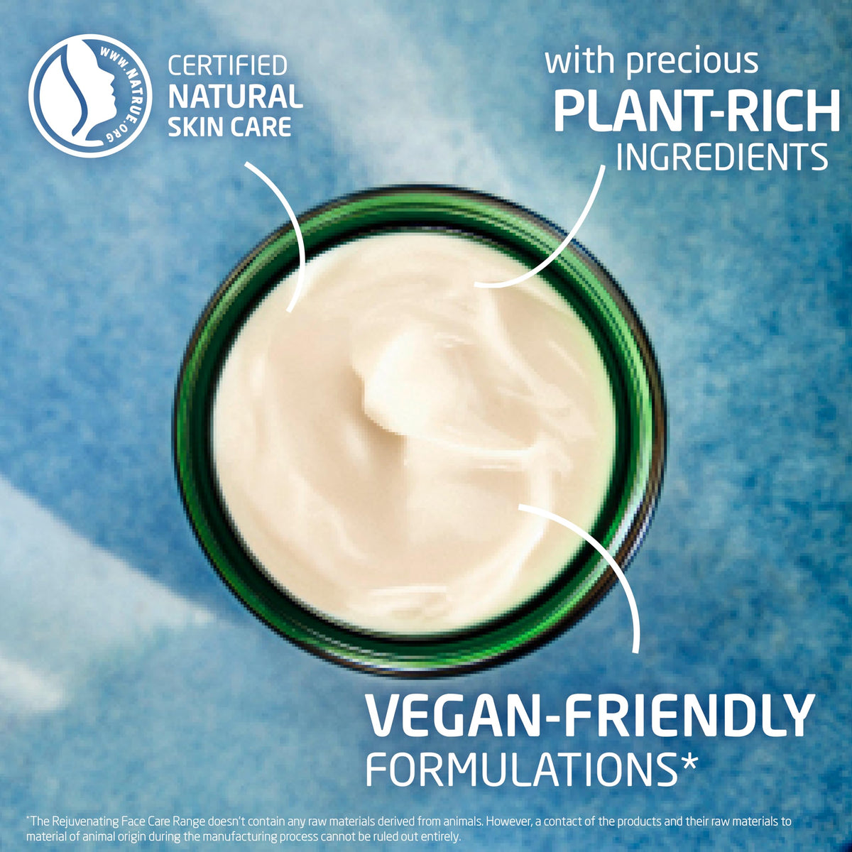 Weleda shea butter close-up emphasizing deep hydration and softness