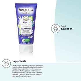Weleda bottle cap and dispenser detail for controlled dispensing benefit