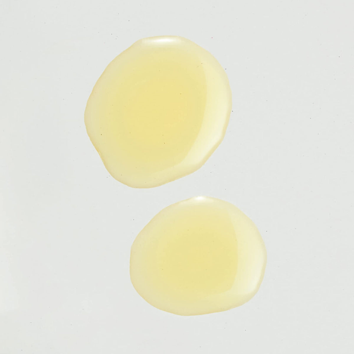 Weleda size and scale with hand indicating convenient 3.4 fl oz travel-friendly