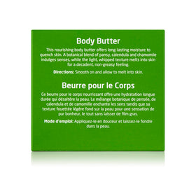 Weleda label closeup highlights plant-rich ingredients and clean formulation