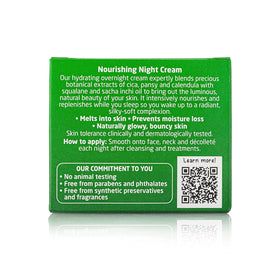Weleda Skin Food on bedside table in nighttime routine showing restorative benefit