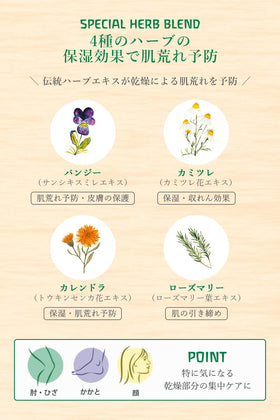 Weleda ingredients label photo highlighting botanical extracts and natural origins