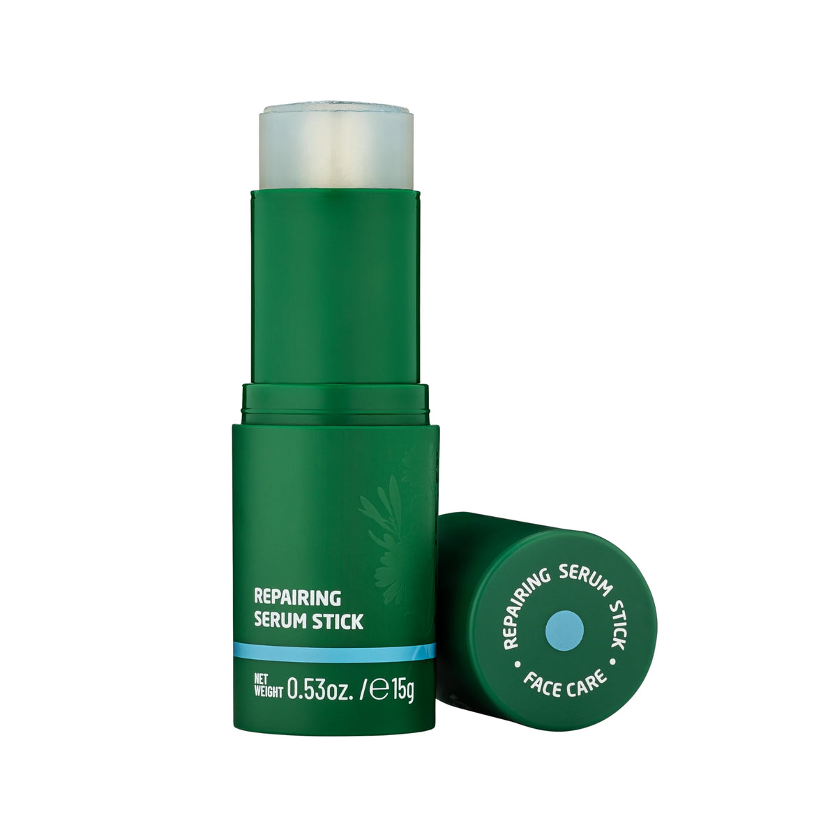 Weleda Skin Food serum stick front packaging showing product name and compact design