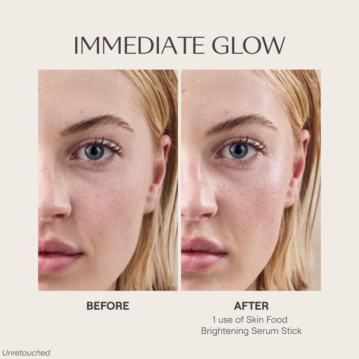 Weleda close-up of balm texture highlighting smooth, non-greasy finish