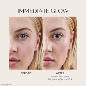 Weleda close-up of balm texture highlighting smooth, non-greasy finish