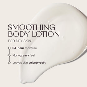 Weleda cream texture close-up highlighting silky, non-greasy moisturizing feel