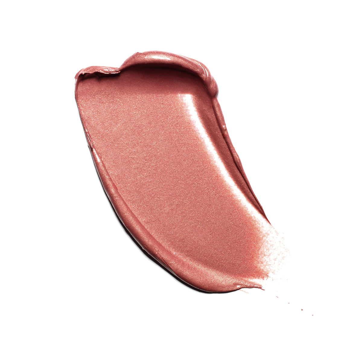 Well People Afterglow open twist-up showing buttery texture for smooth application