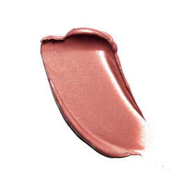 Well People Afterglow open twist-up showing buttery texture for smooth application