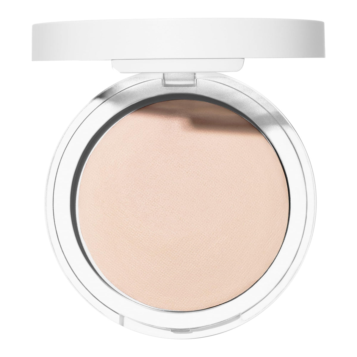 Well People compact front packaging showing shade and finish benefits