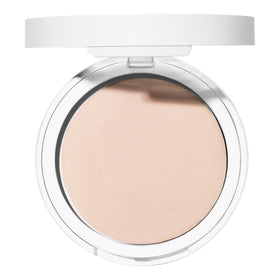 Well People compact front packaging showing shade and finish benefits