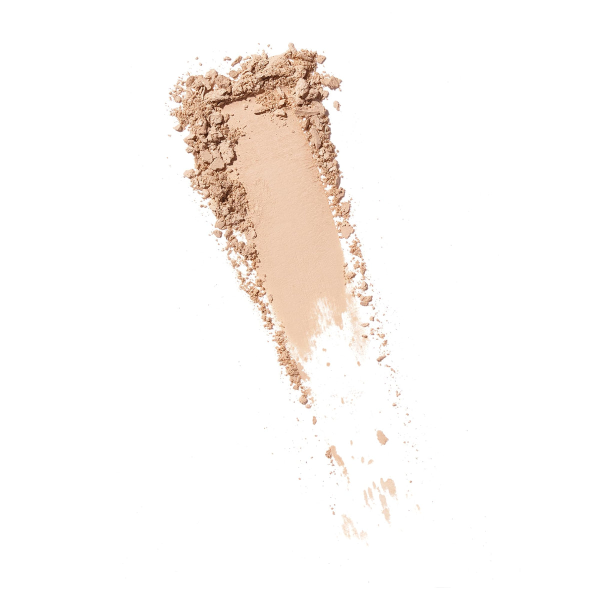 Well People powder texture close-up showing ultra-fine pigments for smooth finish