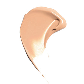 Well People texture swirl illustrating smooth, blendable finish