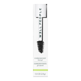 Well People blonde shade swatch and creamy texture for buildable coverage