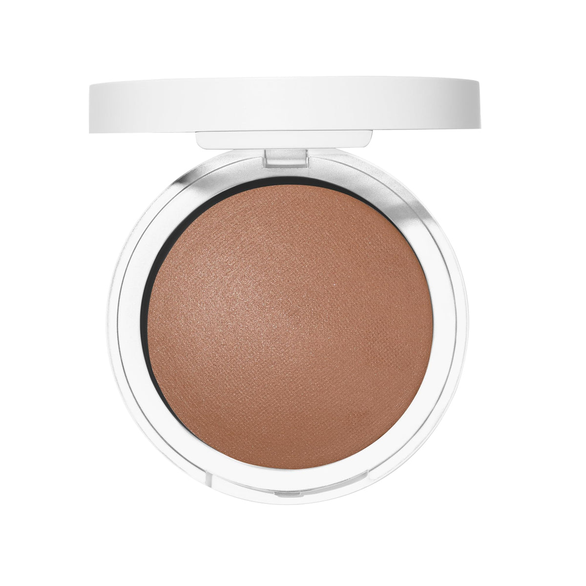 Well People bronzer inside makeup bag lifestyle scene for daily convenience