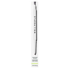 Well People spoolie detail grooming brow hairs for blended, natural finish benefit