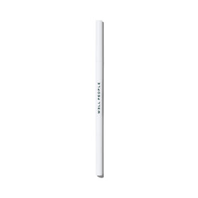 Well People close-up of ultra-fine tip drawing hair-like strokes for precise shaping