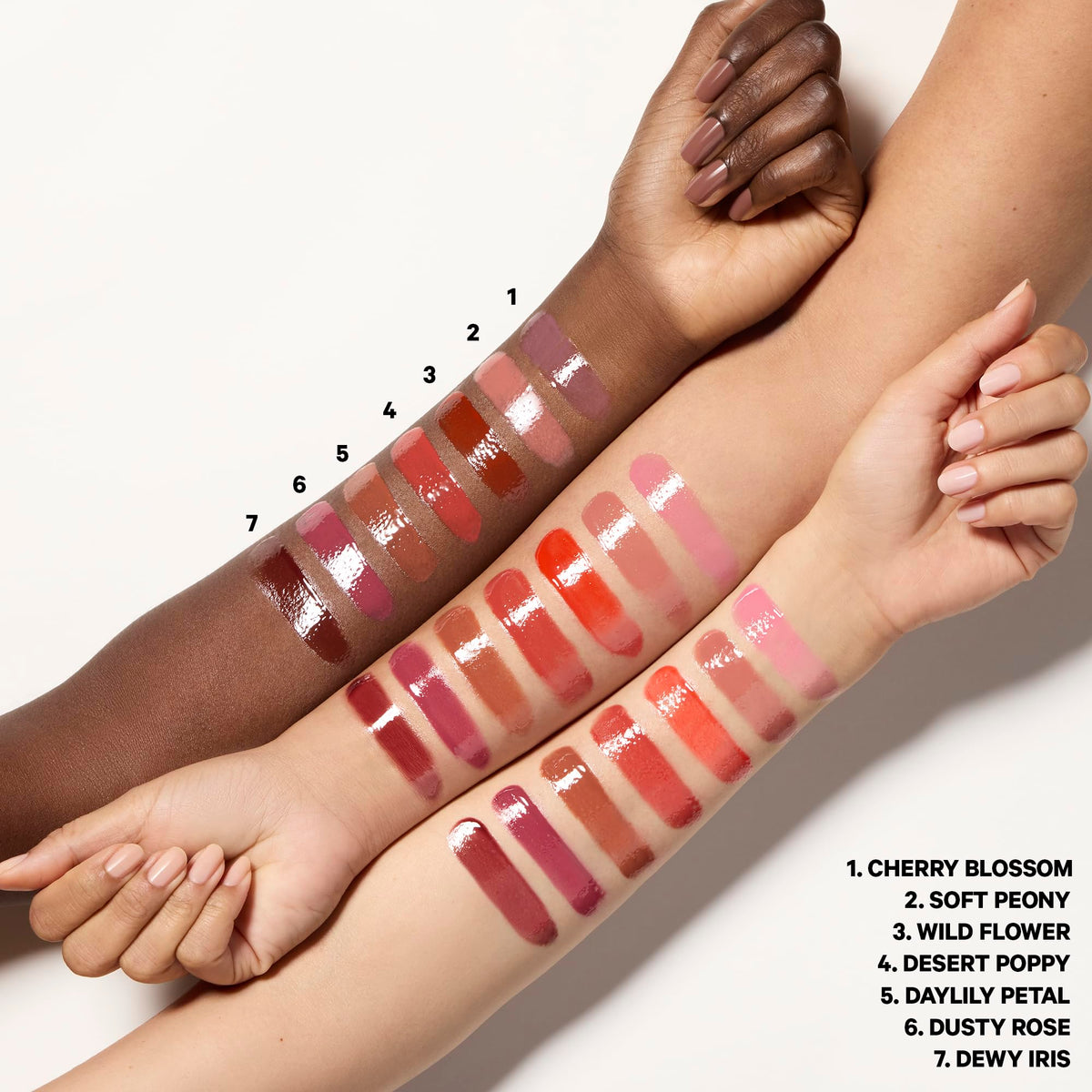 Well People flexible doe-foot applicator displaying smooth precise application benefit