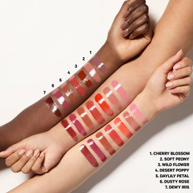 Well People flexible doe-foot applicator displaying smooth precise application benefit