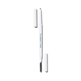 Well People Expressionist Brow Pencil front view showing sleek packaging and shade