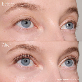 Well People olive and jojoba oils ingredient display benefit: conditions lashes