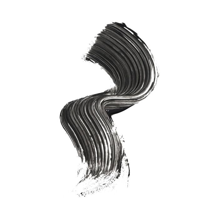 Well People wand close-up displaying plush bristles for even lash coverage