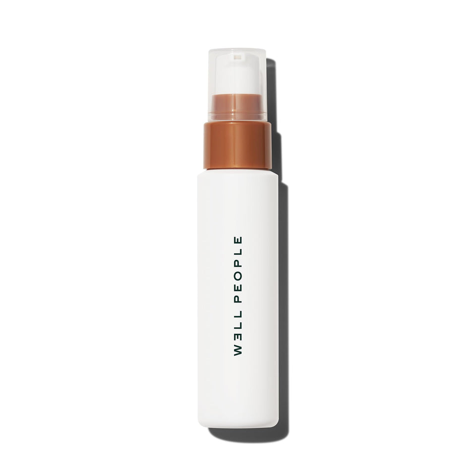 Well People front packaging showing bottle and logo for easy recognition and trust