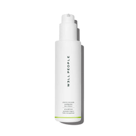 Well People front packaging showing cleanser and clean-beauty branding