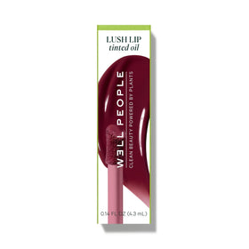 Well People open tube with wand showing applicator design for easy, even application