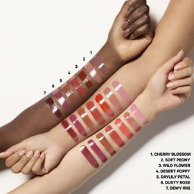 Well People flexible doe-foot wand with product for smooth precise application