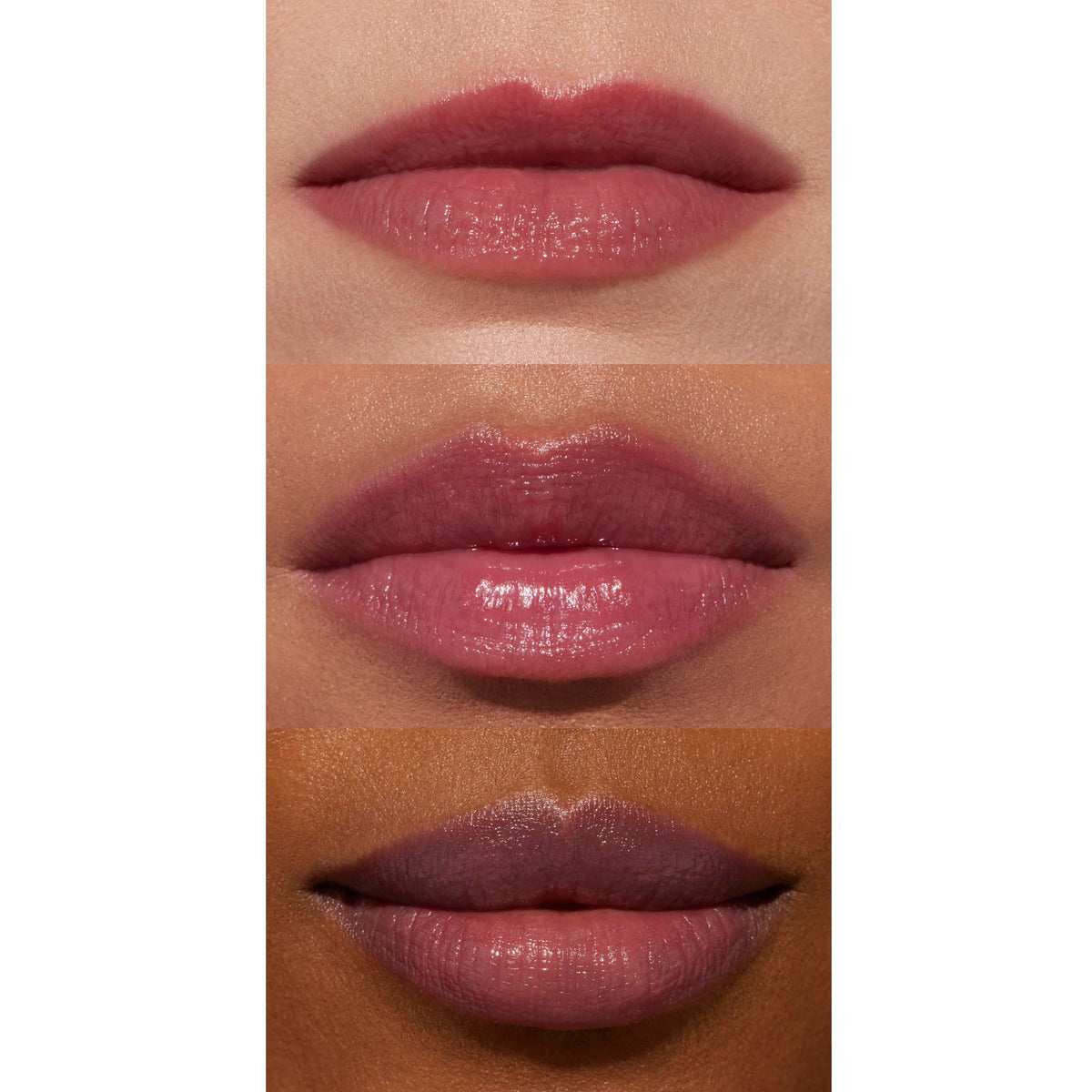 Well People lip oil texture swirl highlighting nourishing oils and lightweight feel