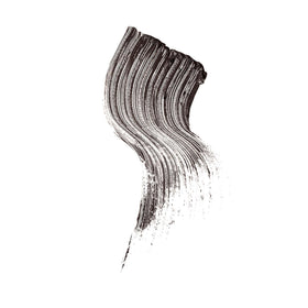 Well People close-up hourglass wand demonstrating precise, clump-free application benefit