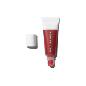 Well People front packaging showing Honey Plum shade and benefit