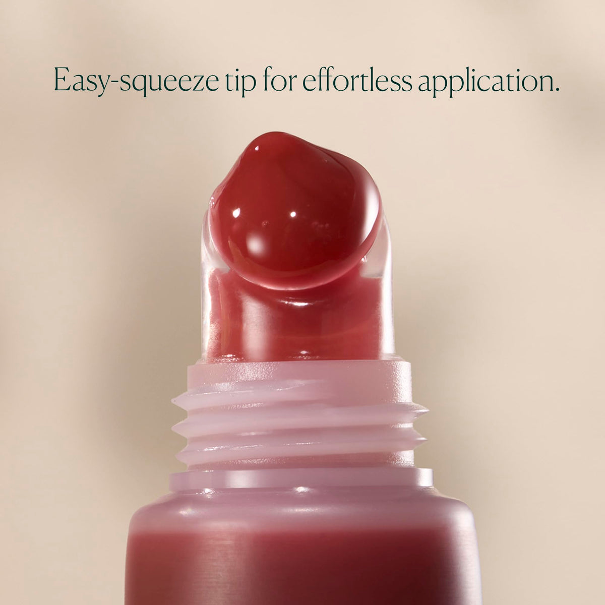 Well People lifestyle image of woman applying balm for natural enhancement