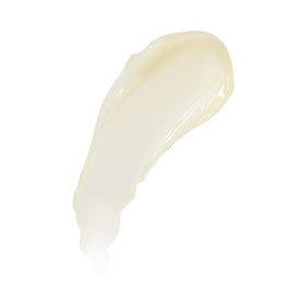 Well People close-up of balm texture highlighting creamy, non-sticky finish