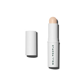Well People front packaging showing shade label and stick design, easy selection benefit