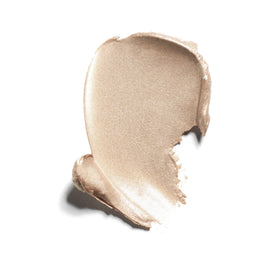 Well People highlighter creamy texture closeup displaying smooth blendability and moisturizing finish