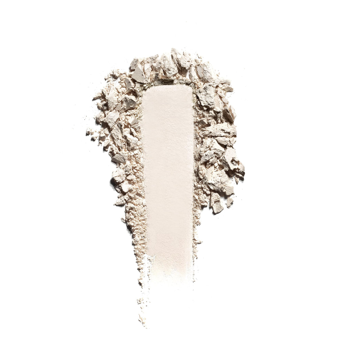 Well People open pan revealing baked powder texture, highlights smooth blend