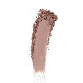 Well People close-up of baked powder texture highlighting smooth finish