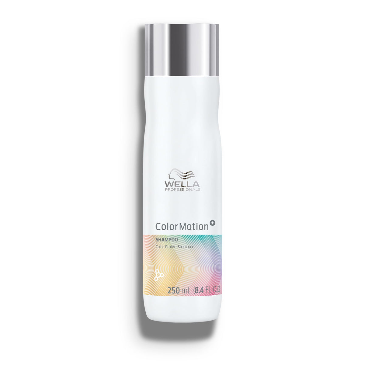 Wella Professionals front packaging showing bottle and product name for color protection benefit