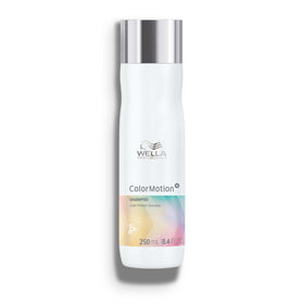 Wella Professionals front packaging showing bottle and product name for color protection benefit