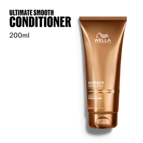 Wella Professionals pump dispensing conditioner for easy application
