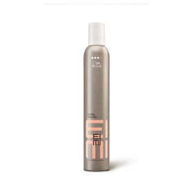 Wella Professionals front packaging showing strong-hold volumizing mousse benefit