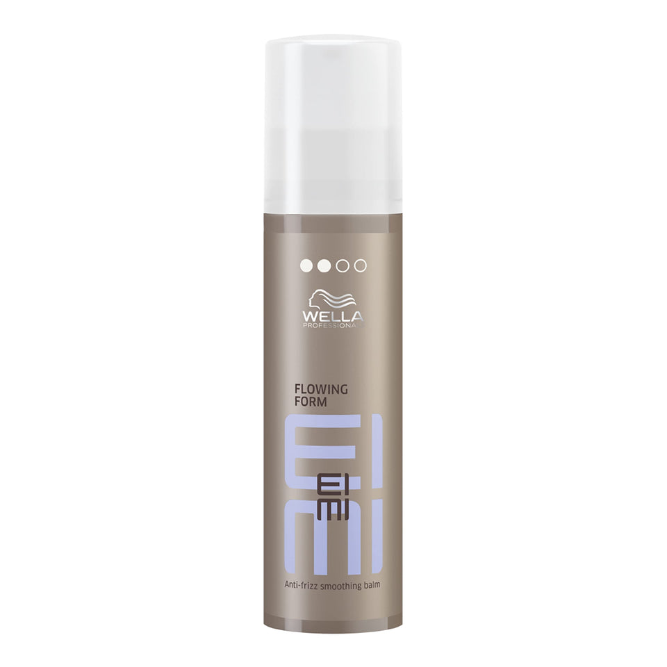 Wella Professionals Flowing Form front packaging showing product and label, for smooth styling